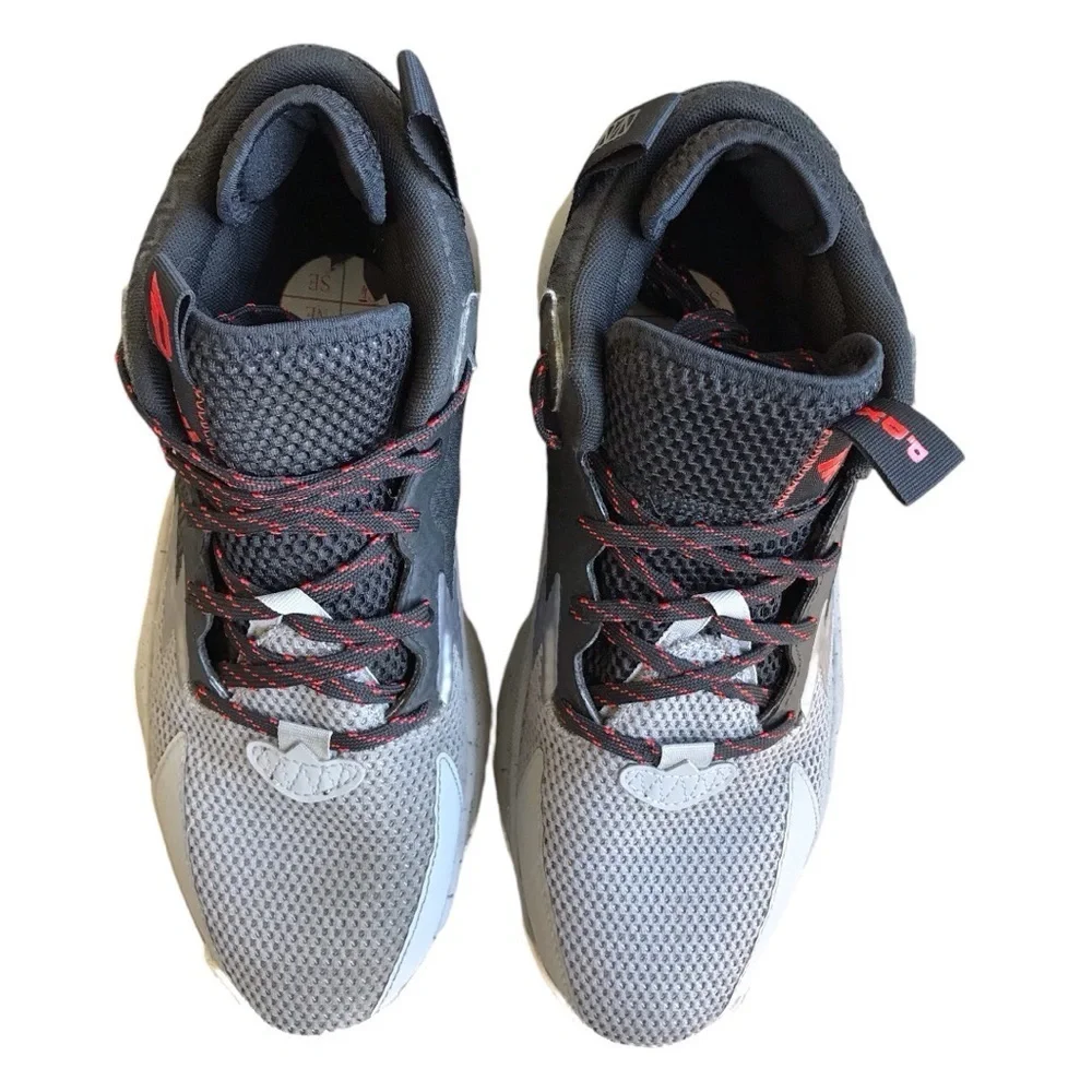 Adidas DAME 8 Damian Lillard Bridge City